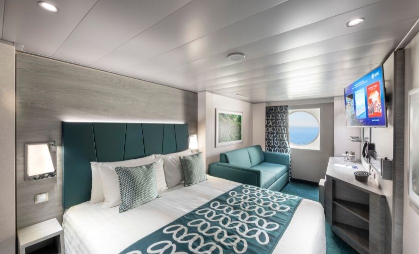 MSC Virtuosa Buitenhut